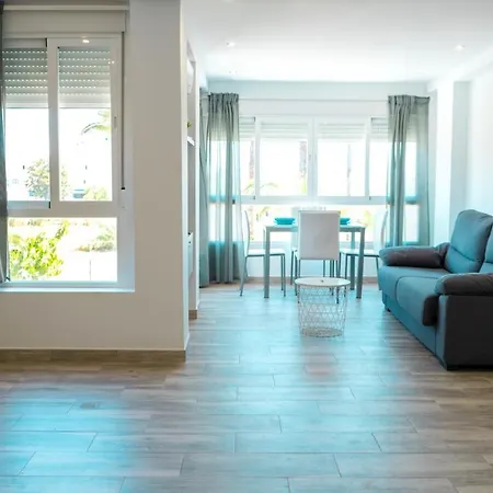 Holidays - La Torre Apartment *