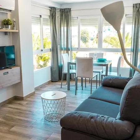 Apartment Holidays - La Torre Algarrobo Costa