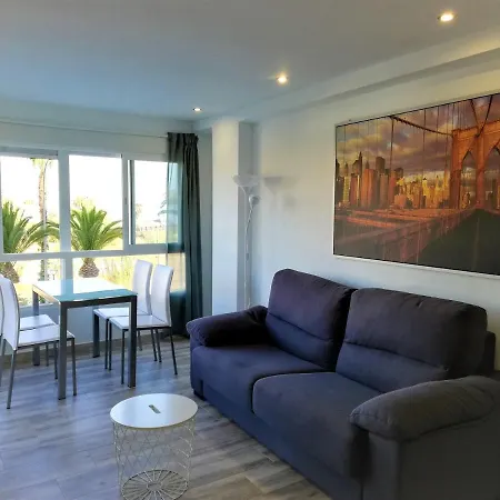 Apartment Holidays - La Torre *
