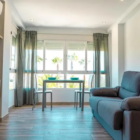Holidays - La Torre Apartment Algarrobo Costa