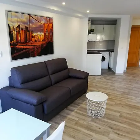 Holidays - La Torre Apartment